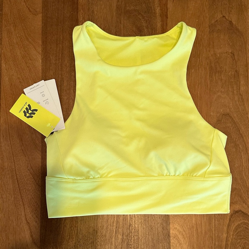 Activewear Top NWT All in Motion